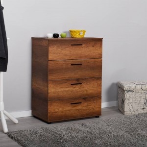 meg-GP009-0091-1 ΣΥΡΤΑΡΙΕΡΑ TRENDLINE MEGAPAP ΣΕ ΧΡΩΜΑ ΚΑΡΥΔΙ 73X44X96ΕΚ.