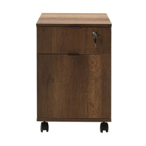 meg-GP009-0158-3 ΣΥΡΤΑΡΙΕΡΑ ΓΡΑΦΕΙΟΥ RIO MEGAPAP ΤΡΟΧΗΛΑΤΗ ΧΡΩΜΑ ΚΑΡΥΔΙ 41X45X61 ΕΚ.