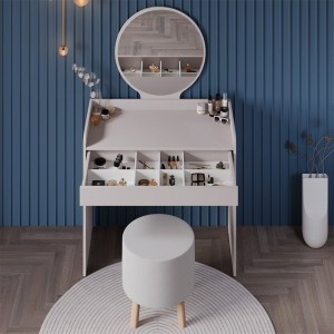 meg-GP009-0267,1-3 ΤΟΥΑΛΕΤΑ ΜΕ ΚΑΘΡΕΠΤΗ CURVE MEGAPAP ΧΡΩΜΑ ΛΕΥΚΟ ΤΟΥ ΠΑΓΟΥ 90X47X142ΕΚ.