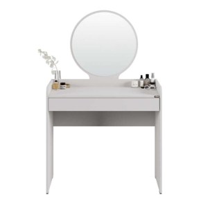 meg-GP009-0267,2-4 ΤΟΥΑΛΕΤΑ ΜΕ ΚΑΘΡΕΠΤΗ CURVE MEGAPAP ΧΡΩΜΑ ΛΕΥΚΟ 90X47X142ΕΚ.