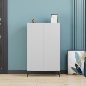 meg-GP009-0285,1-2 ΠΑΠΟΥΤΣΟΘΗΚΗ - ΝΤΟΥΛΑΠΙ POOL MEGAPAP ΧΡΩΜΑ ΛΕΥΚΟ 72X34X119ΕΚ.