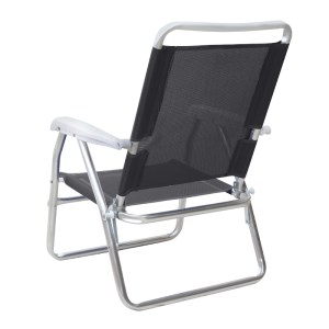 meg-GP010-0070,2-2 ΚΑΡΕΚΛΑΚΙ ΠΑΡΑΛΙΑΣ ALU MEGAPAP ΑΛΟΥΜΙΝΙΟΥ ΧΡΩΜΑ ΑΝΘΡΑΚΙ 54X52X80ΕΚ.