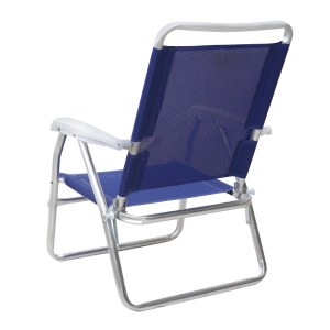 meg-GP010-0070,3-2 ΚΑΡΕΚΛΑΚΙ ΠΑΡΑΛΙΑΣ ALU MEGAPAP ΑΛΟΥΜΙΝΙΟΥ ΧΡΩΜΑ ΜΠΛΕ 54X52X80ΕΚ.