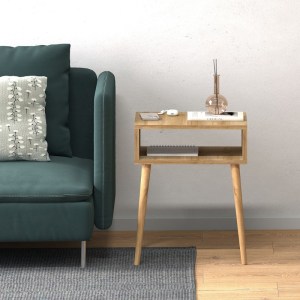 meg-GP022-0089,3-2 ΚΟΜΟΔΙΝΟ FIONA MEGAPAP ΧΡΩΜΑ PINE OAK 45X30X58ΕΚ.