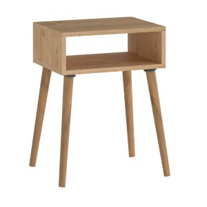 meg-GP022-0089,3-4 ΚΟΜΟΔΙΝΟ FIONA MEGAPAP ΧΡΩΜΑ PINE OAK 45X30X58ΕΚ.