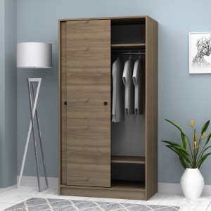 meg-GP028-0094,4-2 ΝΤΟΥΛΑΠΑ ΡΟΥΧΩΝ MISRA MEGAPAP ΔΙΦΥΛΛΗ ΣΥΡΟΜΕΝΗ ΧΡΩΜΑ ΚΑΡΥΔΙ 94X52X182ΕΚ.