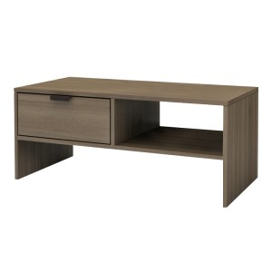 meg-GP028-0098,3-4 ΤΡΑΠΕΖΑΚΙ ΣΑΛΟΝΙΟΥ GALAXY MEGAPAP ΧΡΩΜΑ ΚΑΡΥΔΙ 100X50X42ΕΚ.