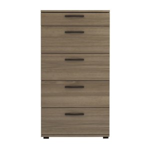 meg-GP028-0120,2-2 ΣΥΡΤΑΡΙΕΡΑ HELIA MEGAPAP ΧΡΩΜΑ ΚΑΡΥΔΙ 60X44X108ΕΚ.