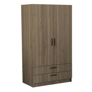 meg-GP028-0121,3-0 ΝΤΟΥΛΑΠΑ ΡΟΥΧΩΝ VICTORIA MEGAPAP ΔΙΦΥΛΛΗ ΜΕ ΣΥΡΤΑΡΙΑ ΧΡΩΜΑ ΚΑΡΥΔΙ 100X60X181ΕΚ.