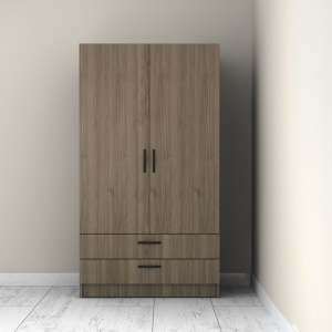 meg-GP028-0121,3-5 ΝΤΟΥΛΑΠΑ ΡΟΥΧΩΝ VICTORIA MEGAPAP ΔΙΦΥΛΛΗ ΜΕ ΣΥΡΤΑΡΙΑ ΧΡΩΜΑ ΚΑΡΥΔΙ 100X60X181ΕΚ.