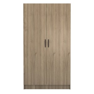 meg-GP028-0122,3-2 ΝΤΟΥΛΑΠΑ ΡΟΥΧΩΝ VICTORIA MEGAPAP ΔΙΦΥΛΛΗ ΧΡΩΜΑ ΚΑΡΥΔΙ 100X60X181ΕΚ.