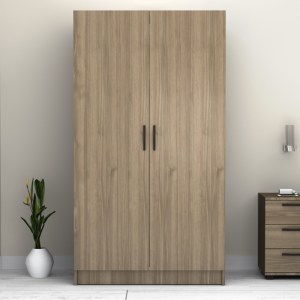 meg-GP028-0122,3-5 ΝΤΟΥΛΑΠΑ ΡΟΥΧΩΝ VICTORIA MEGAPAP ΔΙΦΥΛΛΗ ΧΡΩΜΑ ΚΑΡΥΔΙ 100X60X181ΕΚ.