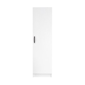 meg-GP028-0124,1-2 ΝΤΟΥΛΑΠΑ ΡΟΥΧΩΝ VICTORIA MEGAPAP ΜΟΝΟΦΥΛΛΗ ΧΡΩΜΑ ΛΕΥΚΟ 50X60X181ΕΚ.