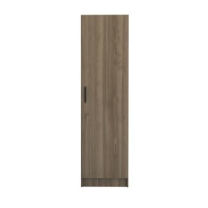 meg-GP028-0124,3-2 ΝΤΟΥΛΑΠΑ ΡΟΥΧΩΝ VICTORIA MEGAPAP ΜΟΝΟΦΥΛΛΗ ΧΡΩΜΑ ΚΑΡΥΔΙ 50X60X181ΕΚ.