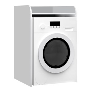 meg-GP028-0130,1-0 ΕΠΙΠΛΟ ΠΛΥΝΤΗΡΙΟΥ TOREN MEGAPAP ΧΡΩΜΑ ΛΕΥΚΟ 65X60X100ΕΚ.