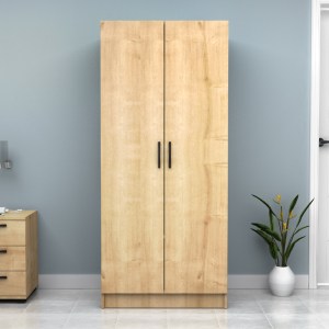 meg-GP028-0137,2-2 ΝΤΟΥΛΑΠΑ ΡΟΥΧΩΝ VIVIAN MEGAPAP ΔΙΦΥΛΛΗ ΧΡΩΜΑ ΦΥΣΙΚΟ ΟΞΙΑΣ 80X51,8X181ΕΚ.