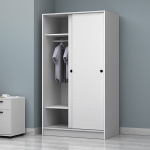 meg-GP028-0138,1-1 ΝΤΟΥΛΑΠΑ ΡΟΥΧΩΝ REGIO MEGAPAP ΔΙΦΥΛΛΗ ΣΥΡΟΜΕΝΗ ΧΡΩΜΑ ΛΕΥΚΟ 100X60X181ΕΚ.