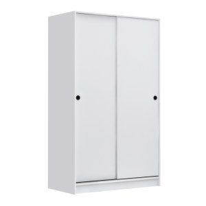 meg-GP028-0139,1-4 ΝΤΟΥΛΑΠΑ ΡΟΥΧΩΝ REGIO MEGAPAP ΔΙΦΥΛΛΗ ΣΥΡΟΜΕΝΗ ΧΡΩΜΑ ΛΕΥΚΟ 120X60X200ΕΚ.