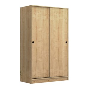 meg-GP028-0139,2-4 ΝΤΟΥΛΑΠΑ ΡΟΥΧΩΝ REGIO MEGAPAP ΔΙΦΥΛΛΗ ΣΥΡΟΜΕΝΗ ΧΡΩΜΑ ΦΥΣΙΚΟ ΟΞΙΑΣ 120X60X200ΕΚ.