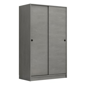meg-GP028-0139,4-4 ΝΤΟΥΛΑΠΑ ΡΟΥΧΩΝ REGIO MEGAPAP ΔΙΦΥΛΛΗ ΣΥΡΟΜΕΝΗ ΧΡΩΜΑ ΚΑΡΥΔΙ 120X60X200ΕΚ.