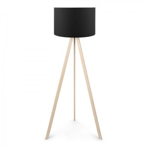 meg-GP029-0001,5-0 ΦΩΤΙΣΤΙΚΟ ΔΑΠΕΔΟΥ ROSLING MEGAPAP MDF/ΥΦΑΣΜΑ/PVC ΧΡΩΜΑ ΦΥΣΙΚΟ/ΜΑΥΡΟ 38X21X140ΕΚ.
