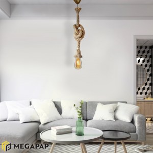 meg-GP029-0067,1-1 ΦΩΤΙΣΤΙΚΟ ΟΡΟΦΗΣ MELINE MEGAPAP ΣΧΟΙΝΙ ΧΡΩΜΑ ΦΥΣΙΚΟ 70ΕΚ.