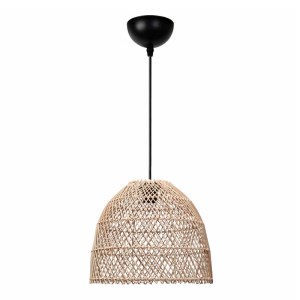 meg-GP029-0155,1-0 ΦΩΤΙΣΤΙΚΟ ΟΡΟΦΗΣ MIOTA MEGAPAP E27 ΑΠΟ ΜΠΑΜΠΟΥ ΜΟΝΟΦΩΤΟ ΧΡΩΜΑ ΦΥΣΙΚΟ Ø30X70ΕΚ.