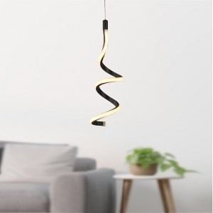 meg-GP030-0057,1-1 ΦΩΤΙΣΤΙΚΟ ΟΡΟΦΗΣ LED AILEEN MEGAPAP ΜΕΤΑΛΛΙΚΟ ΧΡΩΜΑ ΜΑΥΡΟ 12X12X80ΕΚ.