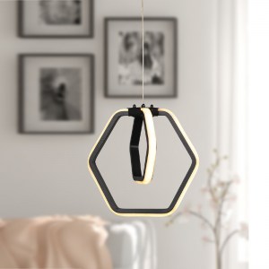 meg-GP030-0063,1-1 ΦΩΤΙΣΤΙΚΟ ΟΡΟΦΗΣ LED HOLT MEGAPAP ΜΕΤΑΛΛΙΚΟ ΧΡΩΜΑ ΜΑΥΡΟ 22X16X63ΕΚ.