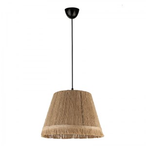 meg-GP030-0102,1-0 ΦΩΤΙΣΤΙΚΟ ΟΡΟΦΗΣ VADI MEGAPAP E27 ΑΠΟ ΣΧΟΙΝΙ ΜΟΝΟΦΩΤΟ ΧΡΩΜΑ ΦΥΣΙΚΟ 30X30X75ΕΚ.