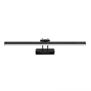 meg-GP030-0139,2-3 ΑΠΛΙΚΑ ΚΑΘΡΕΠΤΗ ΜΠΑΝΙΟΥ LED STROP MEGAPAP ΜΕΤΑΛΛΙΚΗ ΧΡΩΜΑ ΜΑΥΡΟ 35ΕΚ.