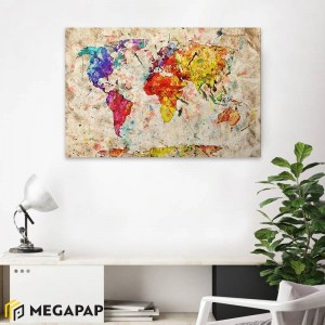 meg-GP033-0042-1 ΠΙΝΑΚΑΣ ΣΕ ΚΑΜΒΑ 