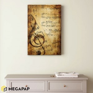 meg-GP033-0067-1 ΠΙΝΑΚΑΣ ΣΕ ΚΑΜΒΑ 