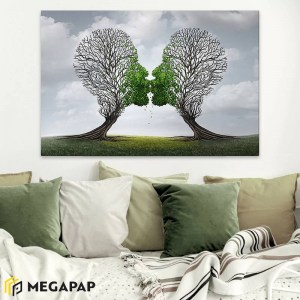 meg-GP033-0078-1 ΠΙΝΑΚΑΣ ΣΕ ΚΑΜΒΑ 