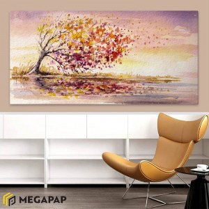 meg-GP033-0098-1 ΠΙΝΑΚΑΣ ΣΕ ΚΑΜΒΑ 