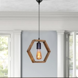 meg-GP036-0044,1-1 ΦΩΤΙΣΤΙΚΟ ΟΡΟΦΗΣ ESELA MEGAPAP E27 ΞΥΛΙΝΟ ΜΟΝΟΦΩΤΟ ΧΡΩΜΑ ΦΥΣΙΚΟ 26X4X70ΕΚ.