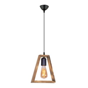 meg-GP036-0045,1-0 ΦΩΤΙΣΤΙΚΟ ΟΡΟΦΗΣ ESELA MEGAPAP E27 ΞΥΛΙΝΟ ΜΟΝΟΦΩΤΟ ΧΡΩΜΑ ΦΥΣΙΚΟ 24X4X70ΕΚ.