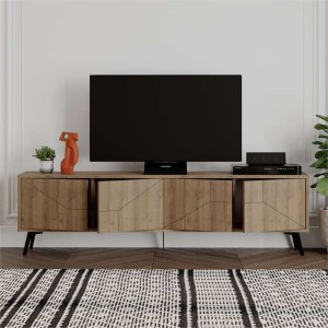 meg-GP037-0009,4-1 ΕΠΙΠΛΟ ΤΗΛΕΟΡΑΣΗΣ DUNE MEGAPAP ΧΡΩΜΑ ΑΝΟΙΧΤΟ ΚΑΡΥΔΙ 180X29,6X50ΕΚ.