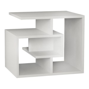 meg-GP037-0023,2-5 ΒΟΗΘΗΤΙΚΟ ΤΡΑΠΕΖΑΚΙ LABIRENT MEGAPAP MEGAPAP ΧΡΩΜΑ ΛΕΥΚΟ 54X40X45ΕΚ.