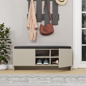meg-GP037-0045,7-1 ΠΑΠΟΥΤΣΟΘΗΚΗ ZULLA MEGAPAP ΧΡΩΜΑ SANDSTONE 110X37X43ΕΚ.