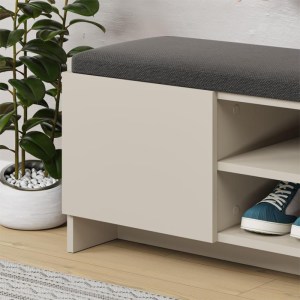 meg-GP037-0045,7-2 ΠΑΠΟΥΤΣΟΘΗΚΗ ZULLA MEGAPAP ΧΡΩΜΑ SANDSTONE 110X37X43ΕΚ.