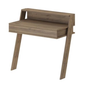meg-GP037-0062,4-4 ΓΡΑΦΕΙΟ ΕΡΓΑΣΙΑΣ COWORK MEGAPAP ΧΡΩΜΑ ΑΝΟΙΧΤΟ ΚΑΡΥΔΙ 94X50X91ΕΚ.