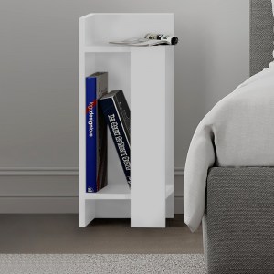 meg-GP037-0070,4-2 ΚΟΜΟΔΙΝΟ ELOS MEGAPAP ΣΕΤ 2 ΤΕΜΑΧΙΩΝ ΧΡΩΜΑ ΛΕΥΚΟ 25X27X60ΕΚ.