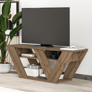 meg-GP037-0156,4-0 ΕΠΙΠΛΟ ΤΗΛΕΟΡΑΣΗΣ PIPRALLA MEGAPAP ΧΡΩΜΑ SANDSTONE 110X30X40ΕΚ.