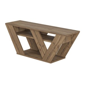 meg-GP037-0156,4-3 ΕΠΙΠΛΟ ΤΗΛΕΟΡΑΣΗΣ PIPRALLA MEGAPAP ΧΡΩΜΑ SANDSTONE 110X30X40ΕΚ.