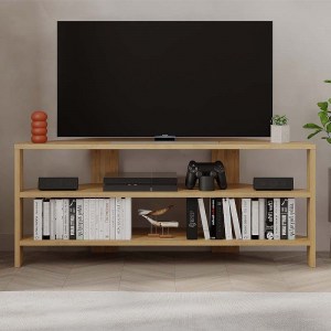 meg-GP037-0173,1-1 ΕΠΙΠΛΟ ΤΗΛΕΟΡΑΣΗΣ ΓΩΝΙΑΚΟ THALES MEGAPAP ΜΕΛΑΜΙΝΗΣ ΧΡΩΜΑ ΦΥΣΙΚΟ ΟΞΙΑΣ 110X36X45ΕΚ.