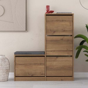 meg-GP037-0188,3-2 ΠΑΠΟΥΤΣΟΘΗΚΗ ΜΕΛΑΜΙΝΗΣ DUDE MEGAPAP ΧΡΩΜΑ ΑΝΟΙΧΤΟ ΚΑΡΥΔΙ 104,8X26X118,5ΕΚ.