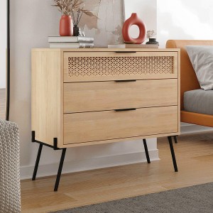 meg-GP037-0237,1-0 ΣΥΡΤΑΡΙΕΡΑ NAIVE MEGAPAP ΧΡΩΜΑ SAPPHIRE OAK 93,1X40X83,1ΕΚ.