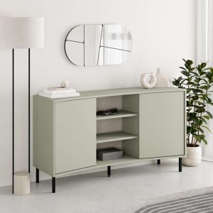 meg-GP037-0257,1-0 ΜΠΟΥΦΕΣ FREM MEGAPAP ΧΡΩΜΑ ASH GREEN 150X40X81ΕΚ.