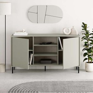 meg-GP037-0257,1-1 ΜΠΟΥΦΕΣ FREM MEGAPAP ΧΡΩΜΑ ASH GREEN 150X40X81ΕΚ.